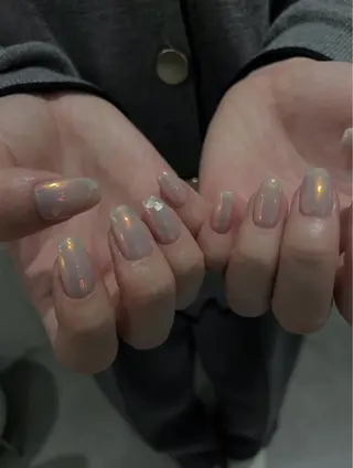 ネイル Hanni ANA.CHUOのネイルデザイン