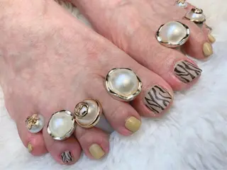 ネイル T. kayoのネイルデザイン