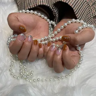 ネイル WISTERIA midoriのネイルデザイン