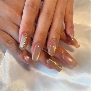 ネイル bylily yuriのネイルデザイン