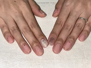 ネイル kikinail 溝の口のネイルデザイン