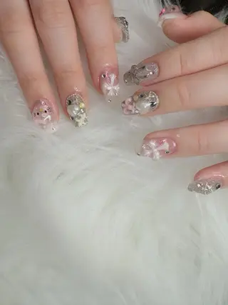 ネイル maggienail所属・Maggie Nagisaのネイルデザイン