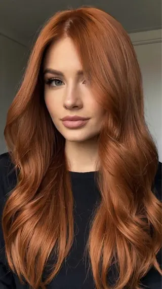 カラー YOLO 渋谷 nanamiのヘアスタイル