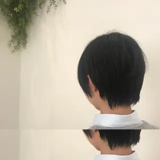 ショート stylist/蛯谷 珠里のヘアスタイル