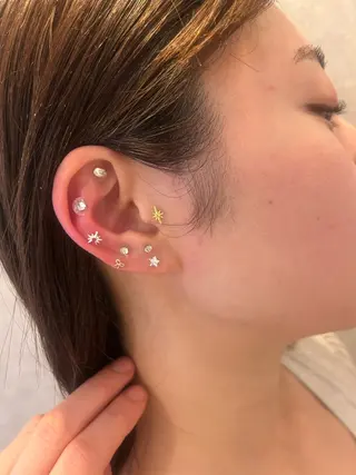 美容鍼灸サロン mahoroba院長のエステ・リラクイメージ