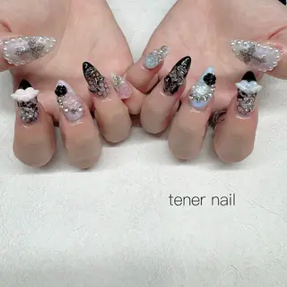 ネイル tener  nail  テネルネイル所属・テネルネイル tener nailのネイルデザイン