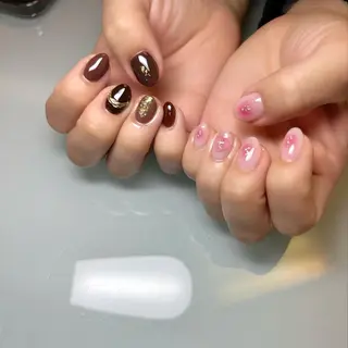 ネイル 中川 ユカのネイルデザイン