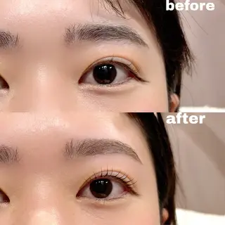 マツエク・マツパ cilet所属・Nana ིྀのマツエク・マツパデザイン