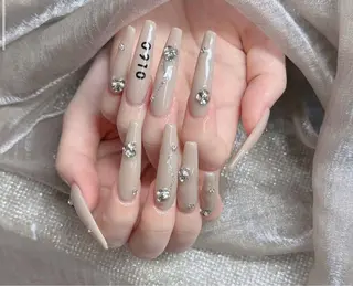 ネイル H.baby Nail Salonのネイルデザイン