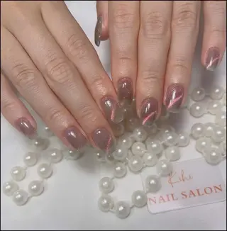 ネイル 田中 アイコのネイルデザイン