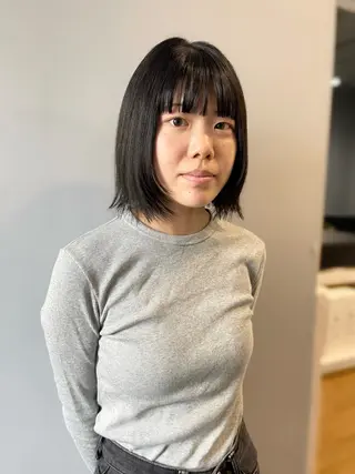 ショート warme𓂂𓂃 fukaのヘアスタイル