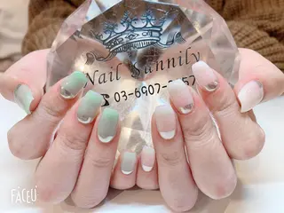 ネイル リン リンのネイルデザイン