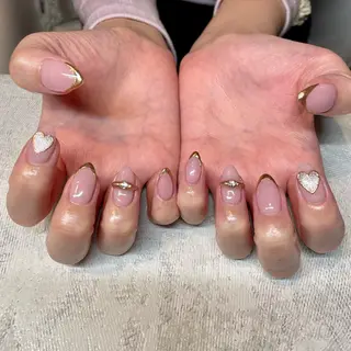 ネイル Tocowaka マエダのネイルデザイン