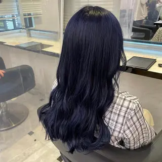 ロング ECREA所属・スエヤス ミサキのマツエク・マツパデザイン