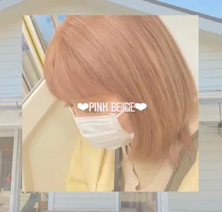 ミディアム 𝐑𝐮𝐧𝐚❤︎ ワンホンの眉毛・アイブロウイメージ