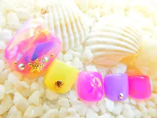 ネイル Dolce.Nail 柏店のネイルデザイン