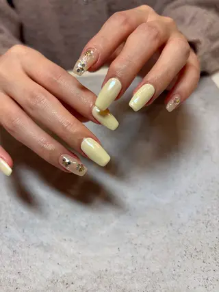 ネイル LINON所属・【LINON】 airiのネイルデザイン