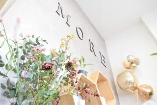 more.所属・more. RICOのマツエク・マツパデザイン