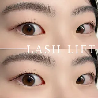 マツエク・マツパ melanie.所属・melanie. 和田の眉毛・アイブロウイメージ