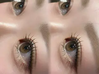 マツエク・マツパ Makea天神 Azumiのマツエク・マツパデザイン