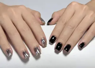 ネイル 高木 維麗絲のネイルデザイン