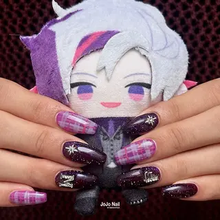 ネイル MAO.N /JOJO@三宮のネイルデザイン