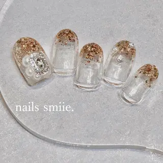 ネイル nails smiie.のネイルデザイン