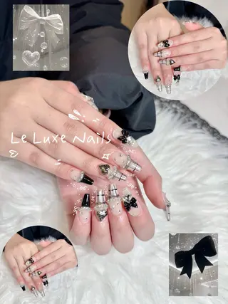 ネイル le luxe nailsのネイルデザイン