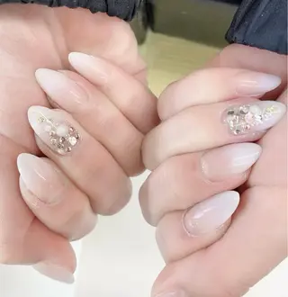 ネイル ネイルサロンvitality所属・Vitality 北区 黒川、名城公園のネイルデザイン