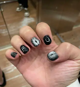 ネイル Emily Garden 六本木のネイルデザイン