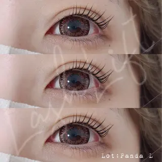 マツエク・マツパ 【Aile】 YUKAのマツエク・マツパデザイン