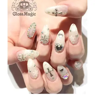 ネイル YUN 💅のネイルデザイン