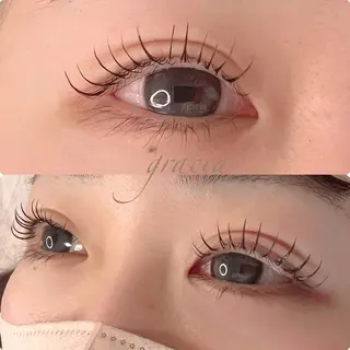 マツエク・マツパ eyelash Graciaのマツエク・マツパデザイン