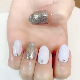 ネイル 松川 めぐみのネイルデザイン