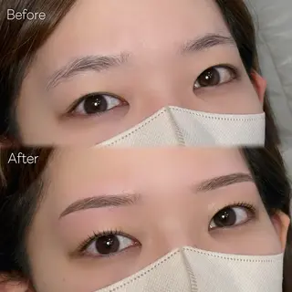 マツエク・マツパ nini所属・moeko nini🍒のマツエク・マツパデザイン