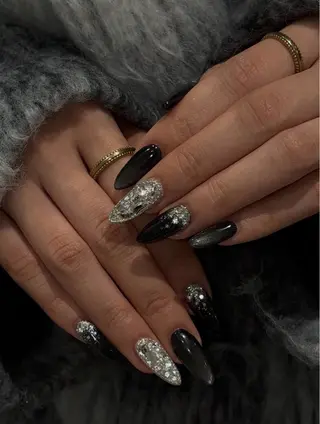 ネイル ASUKA nail 大人かわいいのネイルデザイン