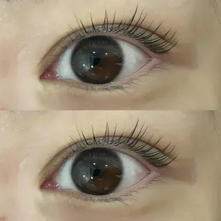 マツエク・マツパ EYELA銀座 伊藤のマツエク・マツパデザイン