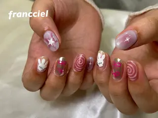 ネイル Rika _のネイルデザイン