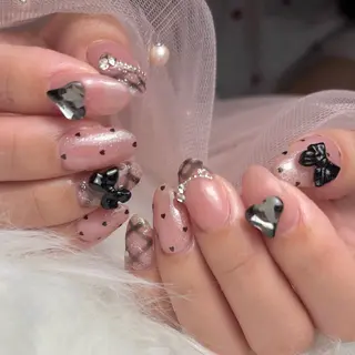 ネイル nail salon schnaのネイルデザイン