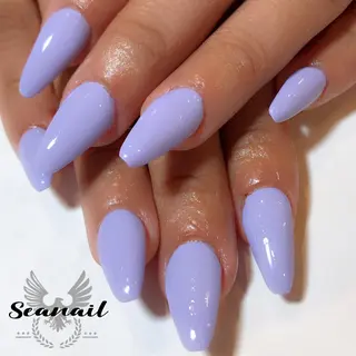 ネイル 小尾 栞のネイルデザイン