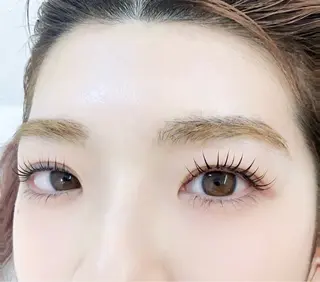 パーマ Eye Glossのマツエク・マツパデザイン