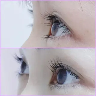 マツエク・マツパ Anela柏店 Saoriのマツエク・マツパデザイン