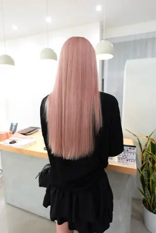 ロング 洋平／ボブ🆗 似合わせカット🫧のヘアスタイル