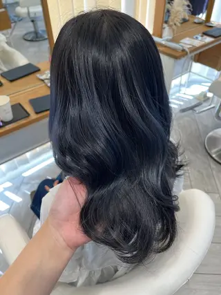 セミロング AVANCE. chisatoのヘアスタイル