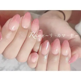 ネイル Rkmn ~リ-カマ-ナ~のネイルデザイン