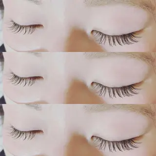 マツエク・マツパ Private salonA.　伊藤のマツエク・マツパデザイン