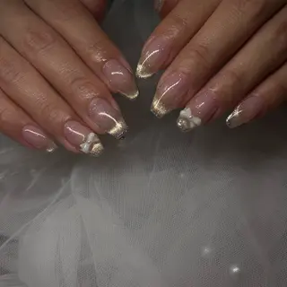 ネイル Jasmine💟 ラテン系お姉さんのネイルデザイン