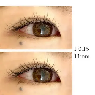 マツエク・マツパ 横浜 eyelist 🌼マキのマツエク・マツパデザイン