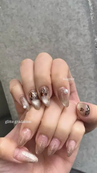 ネイル Lumos/ 🎀MAI🎀のネイルデザイン