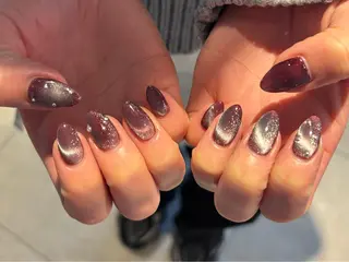 ネイル ✮ mikuのネイルデザイン